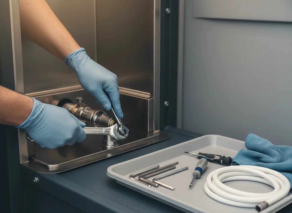 Why choose Portable Toilet Rental in Wilburn, AR